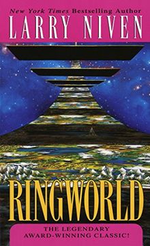 portada Ringworld (a del rey Book) 