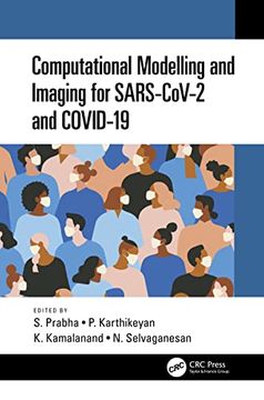 portada Computational Modelling and Imaging for Sars-Cov-2 and Covid-19 (en Inglés)