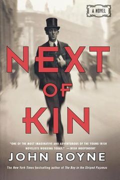 portada Next of Kin: A Novel (in English)