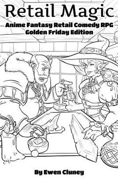 portada Retail Magic: Golden Friday Edition (en Inglés)