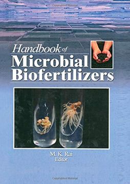 portada Handbook of Microbial Biofertilizers (en Inglés)