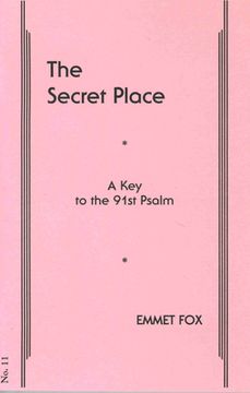 portada The Secret Place #11: A Key to the 91st Psalm (in English)