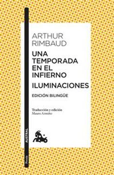 portada Una temporada en el infierno / Iluminaciones (in Spanish)