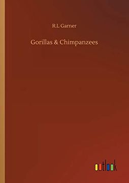 portada Gorillas & Chimpanzees (en Inglés)