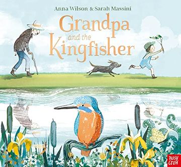 portada Grandpa and the Kingfisher (Hardback)