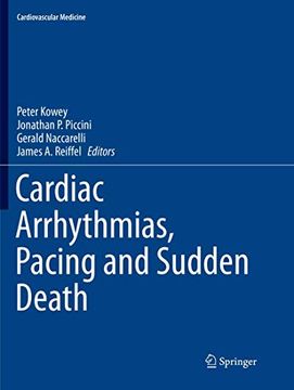 portada Cardiac Arrhythmias, Pacing and Sudden Death (en Inglés)