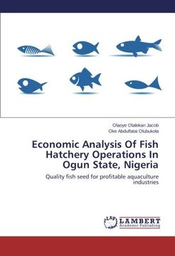 portada Economic Analysis Of Fish Hatchery Operations In Ogun State, Nigeria