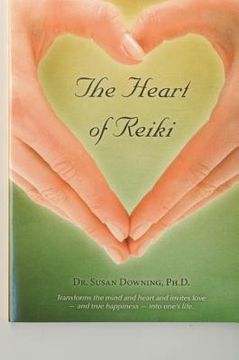 portada the heart of reiki