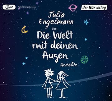 portada Die Welt mit Deinen Augen: Gedichte (in German)