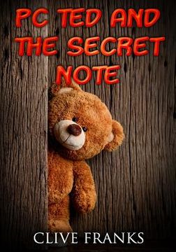 portada PC Ted and the secret note (en Inglés)