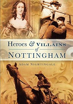 portada Heroes and Villains of Nottingham 