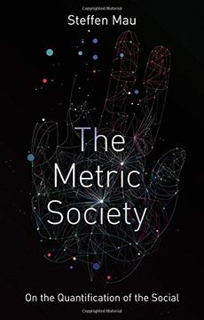 portada Metric Society on the Quantification of the Social (en Inglés)