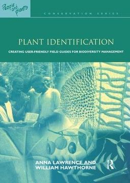 portada Plant Identification: Creating User-Friendly Field Guides for Biodiversity Management (en Inglés)