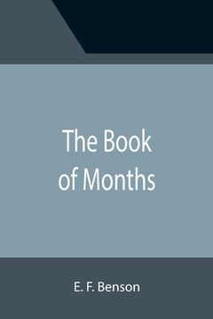 portada The Book of Months (in English)