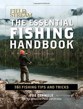 portada Fishing Handbook: 179 Essential Hints
