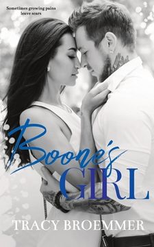 portada Boone's Girl (en Inglés)