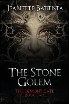 portada The Stone Golem (en Inglés)