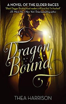 portada Dragon Bound: Number 1 in Series (Elder Races) (in English)