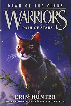 portada Warriors: Dawn of the Clans #6: Path of Stars (in English)