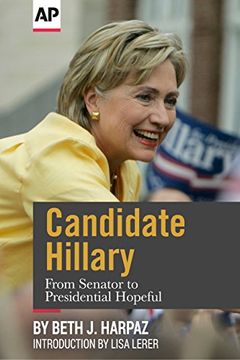 portada Candidate Hillary: From Senator to Presidential Hopeful