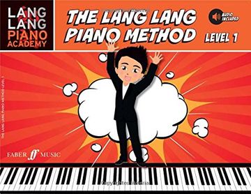 portada Lang Lang Piano Academy -- The Lang Lang Piano Method: Level 1, Book & Online Audio