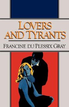 portada lovers and tyrants (en Inglés)