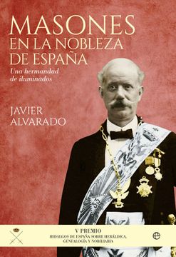 portada Masones en la Nobleza de España