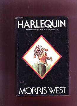 portada Harlequin: A Novel (in English)