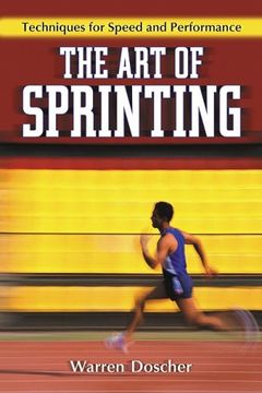 portada The art of Sprinting (en Inglés)