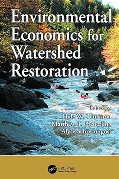 portada Environmental Economics for Watershed Restoration (en Inglés)