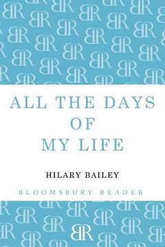 portada all the days of my life (in English)