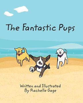 portada The Fantastic Pups (en Inglés)