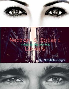 portada Necron and Solari Lovers (en Inglés)