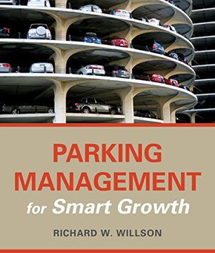 portada Parking Management for Smart Growth (en Inglés)