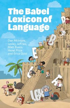 portada The Babel Lexicon of Language (en Inglés)
