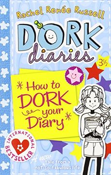 portada how to dork your diary (en Inglés)