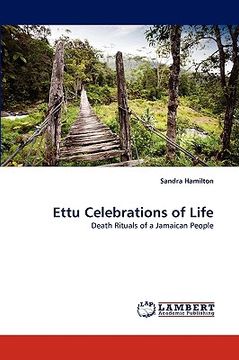 portada ettu celebrations of life (en Inglés)