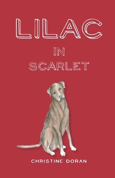 portada Lilac in Scarlet (en Inglés)
