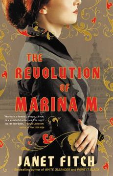 portada The Revolution of Marina m. (a Novel) (en Inglés)