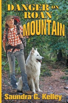 portada Danger on Roan Mountain (in English)