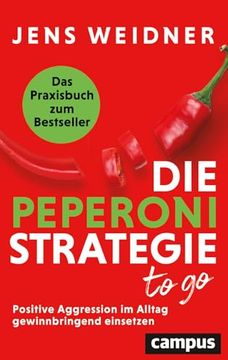 portada Die Peperoni-Strategie to go (en Alemán)