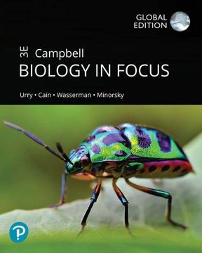 portada Campbell Biology in Focus, Global Edition