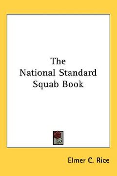 portada the national standard squab book (en Inglés)