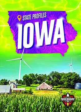 portada Iowa (State Profiles) (en Inglés)