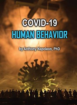 portada Covid-19 Human Behavior (en Inglés)