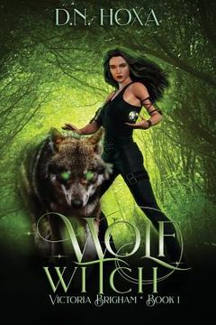 portada Wolf Witch (en Inglés)