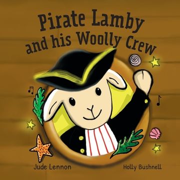 portada Pirate Lamby and his Woolly Crew (en Inglés)