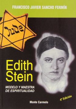 portada Edith Stein: Modelo y Maestra de Esperitualidad (in Spanish)
