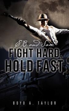 portada cb and sam fight hard, hold fast (en Inglés)