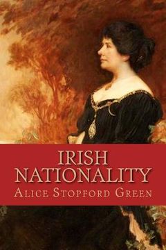 portada Irish Nationality